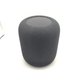 【中古】Apple HomePod (第2世代) ミッドナイト MQJ73J/A【川崎駅前】保証期間１週間