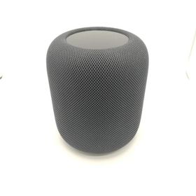 【中古】Apple HomePod (第2世代) ミッドナイト MQJ73J/A【川崎駅前】保証期間１週間
