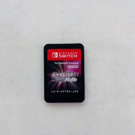 ポケットモンスター シャイニングパール Switch ソフト 本体 ソフトのみ