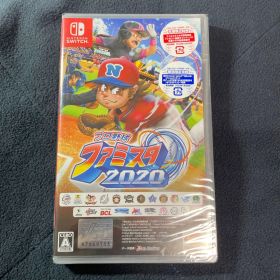 【新品未使用品】Switch プロ野球 ファミスタ 2020