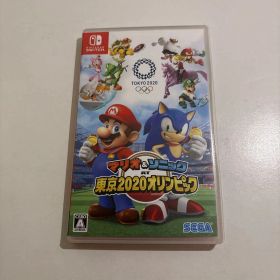 マリオ&ソニック AT 東京2020オリンピック Nintendo Switch