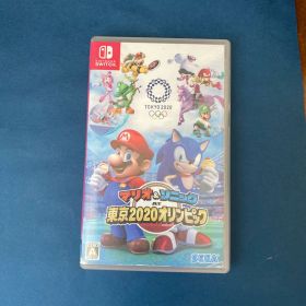 Nintendo Switch マリオ＆ソニック AT 東京2020オリンピック