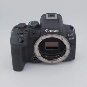 【中古】(キヤノン) Canon EOS R10 ボディ