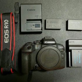 Canon EOS R10 ミラーレス一眼 本体