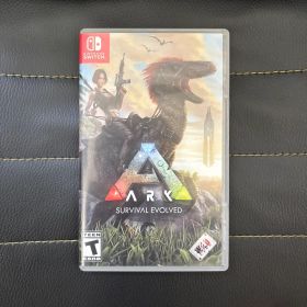 Nintendo Switch ARK Survival Evolved