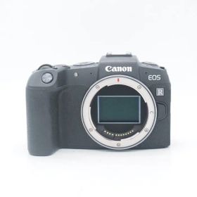 【中古】(キヤノン) Canon EOS RP ブラック ボデイ