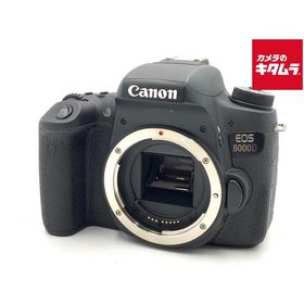 【中古】 【良品】 キヤノン EOS 8000D ボディ