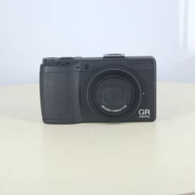 【中古】(リコー) RICOH GR DIGITAL III (NON APSC)
