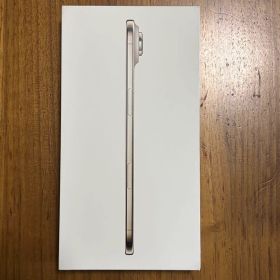 【新品未開封品】iPhone Air 256GB Light Gold