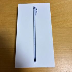 値下げ 新品未開封 iPhone Air 256GB スカイブルー 本体