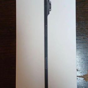 [新品未開封] iPhone Air ブラック SIMフリー 256gb エアー