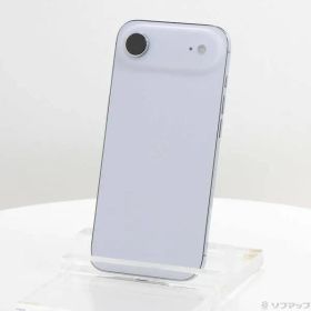 ソフマップ 〔中古品〕 iPhone Air 256GB スカイブルー MG2A4J／A SIMフリー【371】