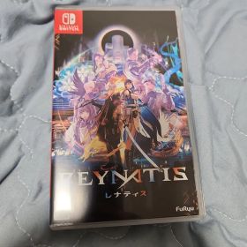 Switch REYNATIS/レナティス 通常版