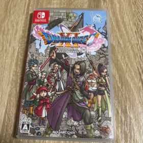 ドラゴンクエストXI 過ぎ去りし時を求めて S Switch
