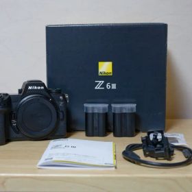 Nikon Z6III ボディ