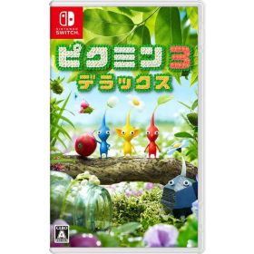 Nintendo Switch ピクミン3 デラックス