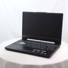 〔中古〕ASUS(エイスース) TUF Gaming A15 FA506NCR-R7R3050〔262-ud〕