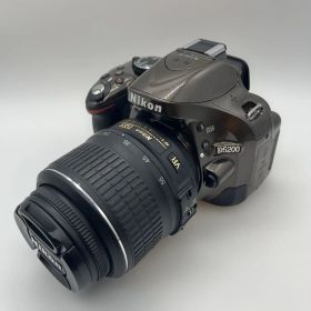 【希少カラー！】Nikon D5200 ブロンズ レンズキット
