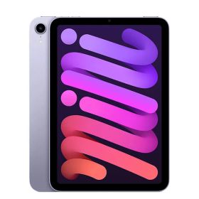 【中古】 iPad mini6 Wi-Fi 64GB パープル A2567 2021年 本体 ipadmini6 Wi-Fiモデル Aランク タブレットアイパッド アップル apple 【送料無料】 ipdm6mtm2708