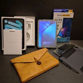 iPad mini (第6世代 6th) Cellular 64GB