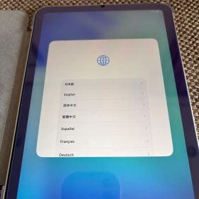 iPad mini 第6世代 /バッテリー100%