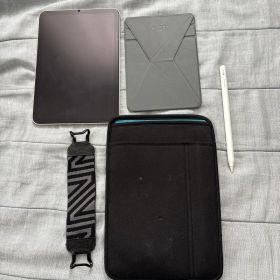 iPad mini6 64GB Cellular ペン・MOFT付 美品