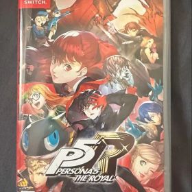 Switch ペルソナ5 ザ・ロイヤル