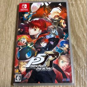 ペルソナ5 ザ・ロイヤル Switch