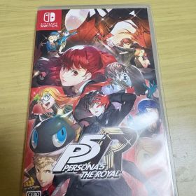 ペルソナ5 ザ・ロイヤル Switch版