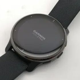【中古】Garmin Venu 2 Plus 010-02496-41 Black/Slate【大須2】保証期間１ヶ月【ランクB】