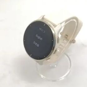 【中古】Garmin Venu 2 Plus 010-02496-42 White/Cream Gold【宇田川】保証期間１ヶ月【ランクB】
