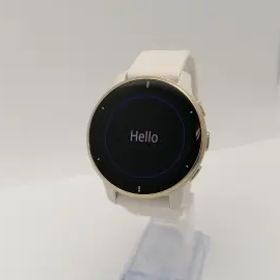 【中古】Garmin Venu 2 Plus 010-02496-42 White/Cream Gold【三宮センター】保証期間１ヶ月【ランクB】