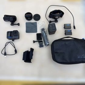 GoPro HERO13 Black 本体 アクセサリーセット