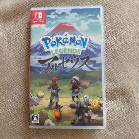 Nintendo Switch Pokémon LEGENDS アルセウス