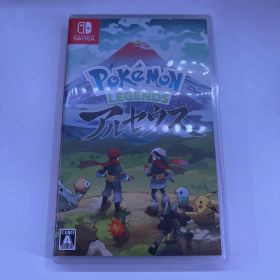 Nintendo Switch Pokémon LEGENDS アルセウス
