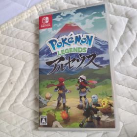 Nintendo Switch Pokémon LEGENDS アルセウス