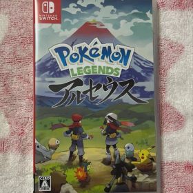 Pokemon LEGENDS アルセウス ニンテンドースイッチ