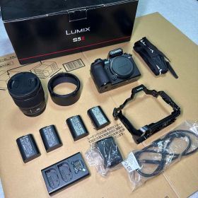 Panasonic lumix s5ii