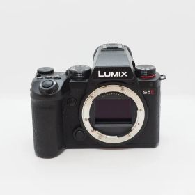 【中古】(パナソニック) Panasonic DC-S5M2