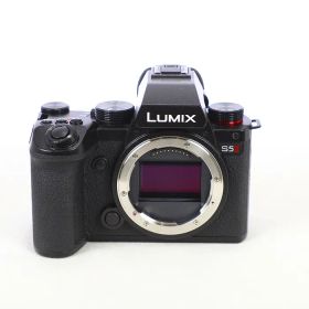 【中古】(パナソニック) Panasonic DC-S5M2