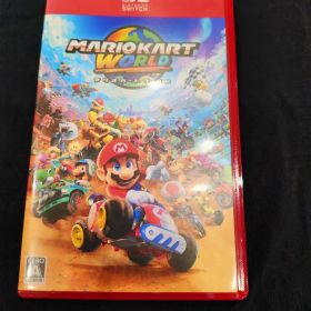マリオカート ワールド Switch2 新品 7,399円 中古 6,980円 | ネット最