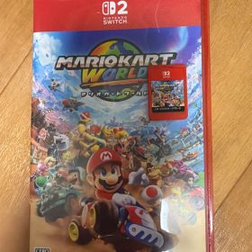 マリオカートワールド