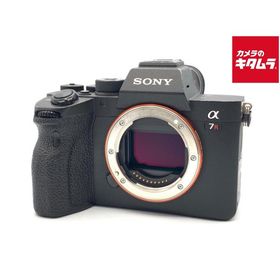 【中古】 【並品】 ソニー α7R IV ボディ [ILCE-7RM4]