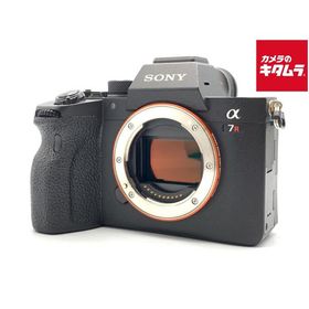 【中古】 【並品】 ソニー α7R IV ボディ [ILCE-7RM4]