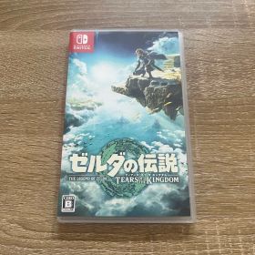 ゼルダの伝説 ティアキン(ゼルダの伝説 ティアーズ オブ ザ キングダム