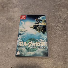ゼルダの伝説 ティアーズ オブ ザ キングダム