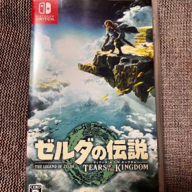 ゼルダの伝説 ティアーズ オブ ザ キングダム Switch