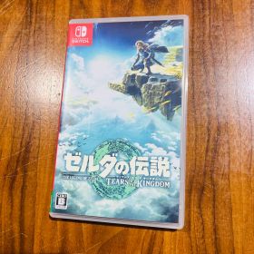 ゼルダの伝説 ティアーズ オブ ザ キングダム Switch