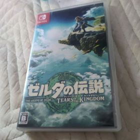 ゼルダの伝説 ティアーズ オブ ザ キングダム