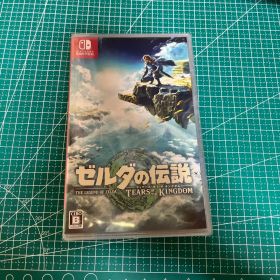 ゼルダの伝説 ティアーズ オブ ザ キングダム